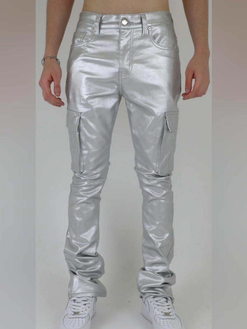 NWT Armor Jeans Stacked